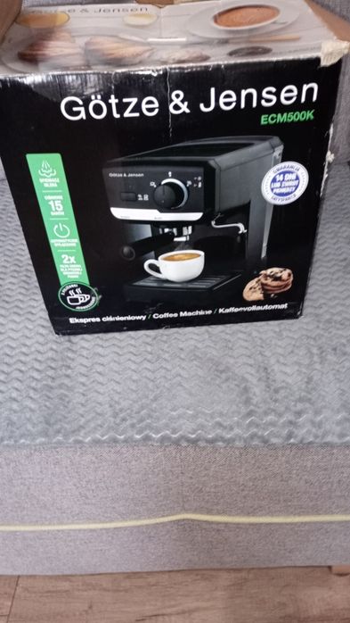 Ekspres do kawy ECM500K