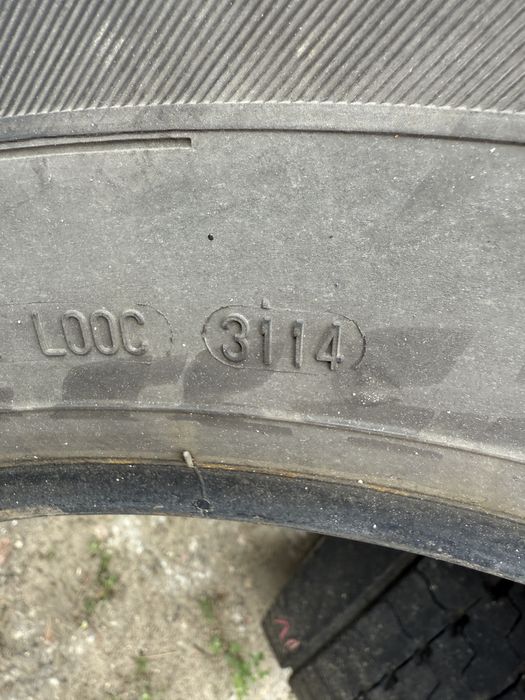 315/70r22.5 Continental HSW2 Winter