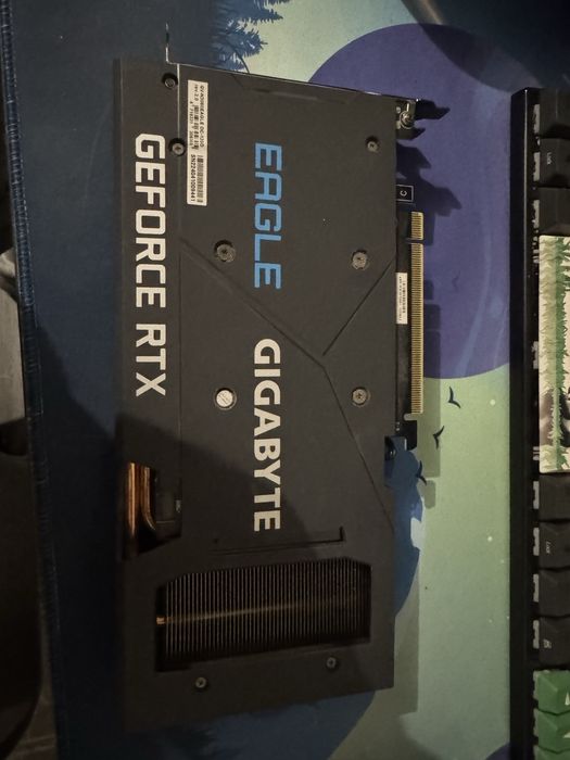 Видеокарта Rtx 3060 12 GB