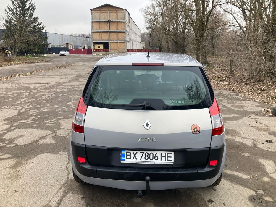 Продам Рено Сценик Срочно