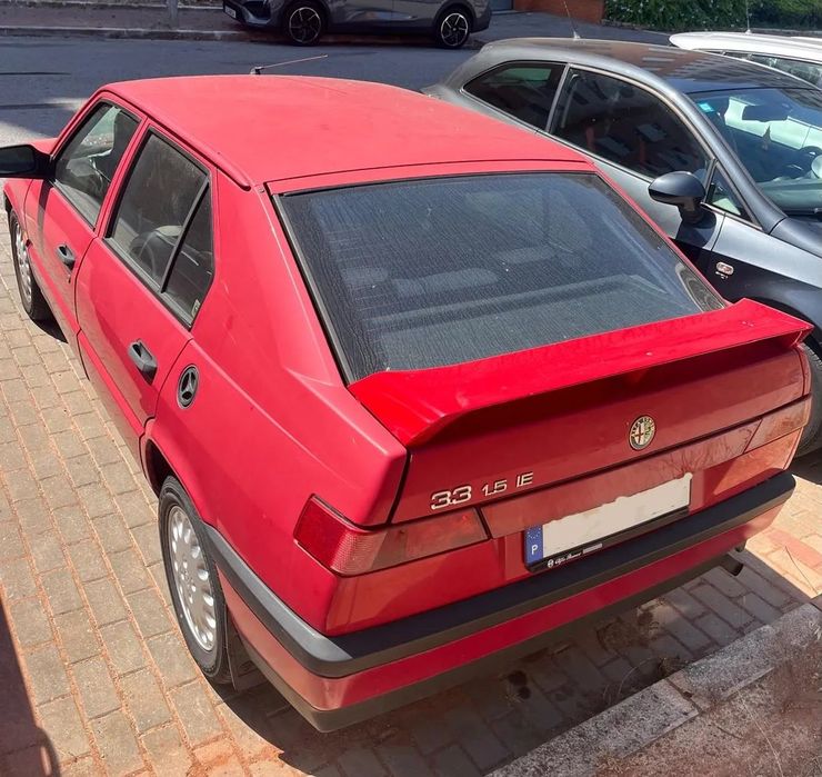 Alfa Romeo 33 1.5 I.E.