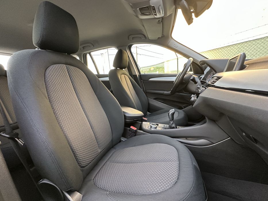 BMW X1 16d sDrive    RESERVADO