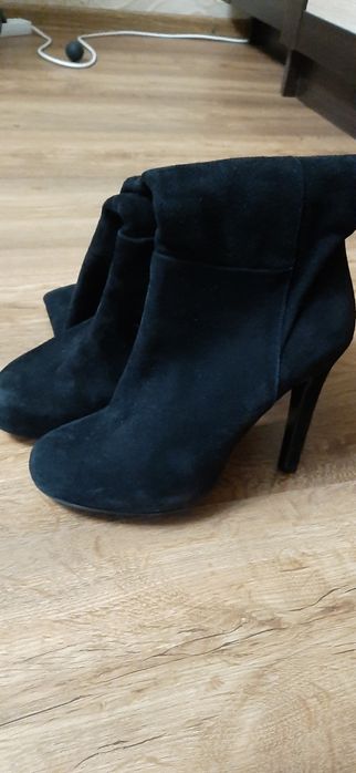 Benci Brothers  cапоги кожа