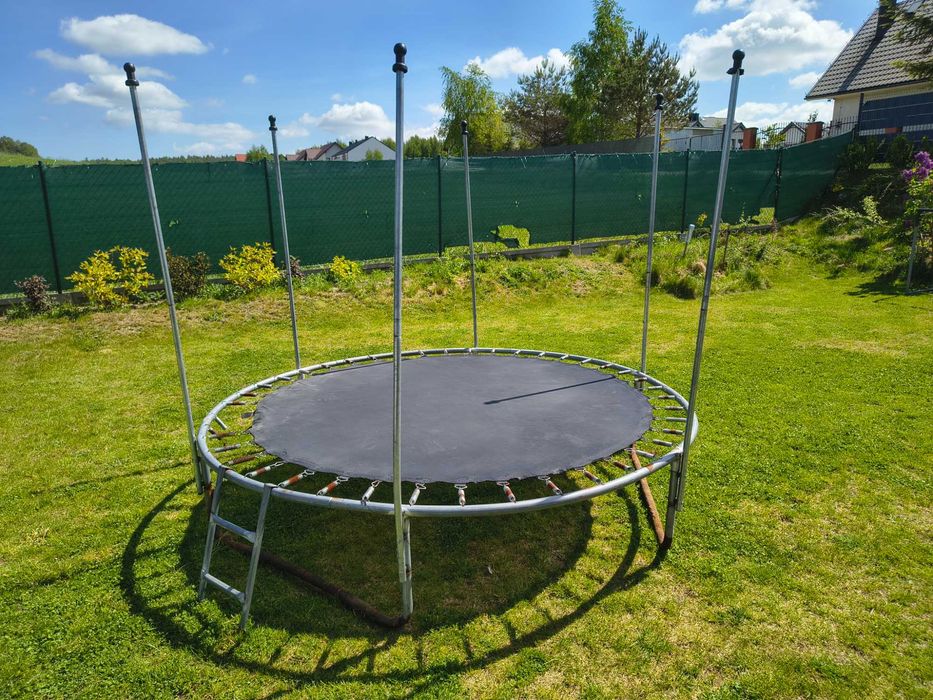 Trampolina 244cm