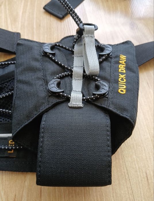 Тактическая спортивная сумка рюкзак Jack Wolfskin Quick Draw.