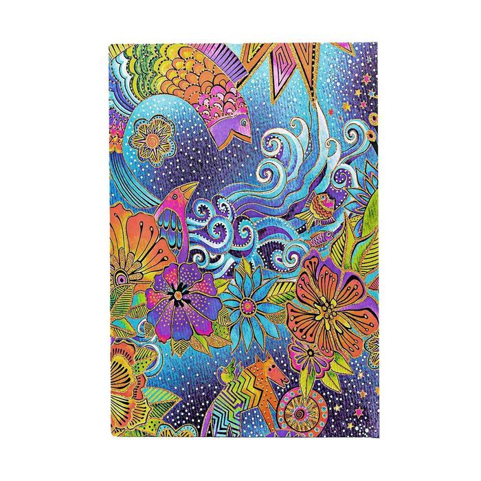 Notatnik Celestial Magic Midi Linia Pb9693-1 Paperblanks Nowa Nieużywana