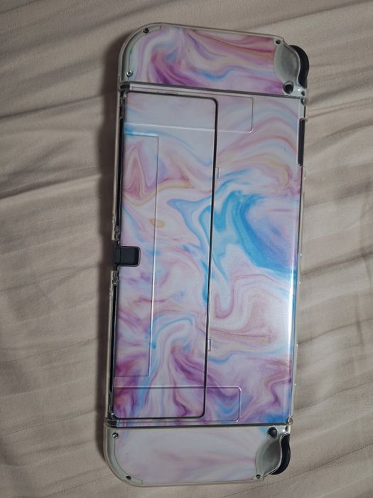 Consola nitendo switch oled