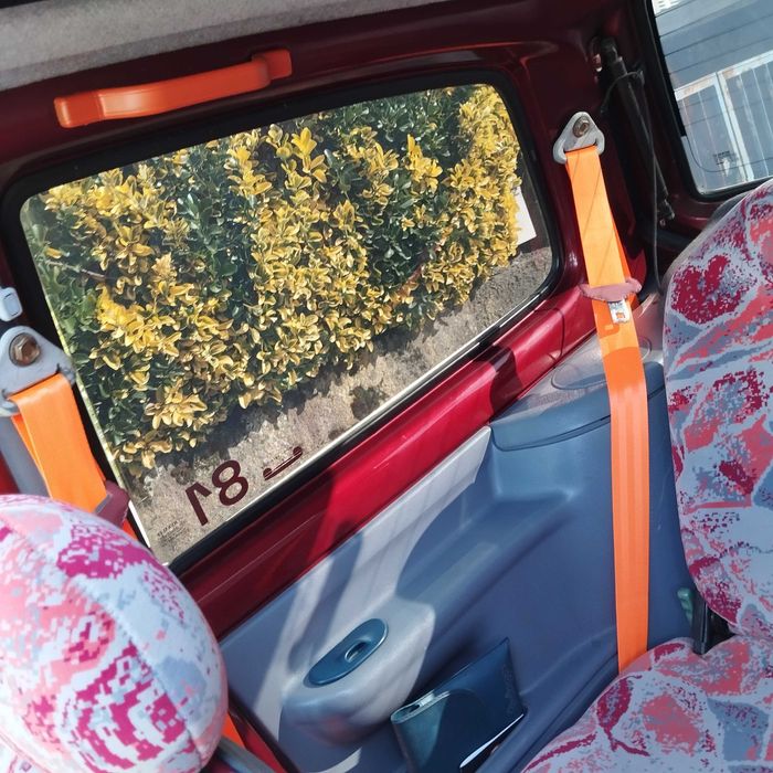 Twingo Cabrio clássico