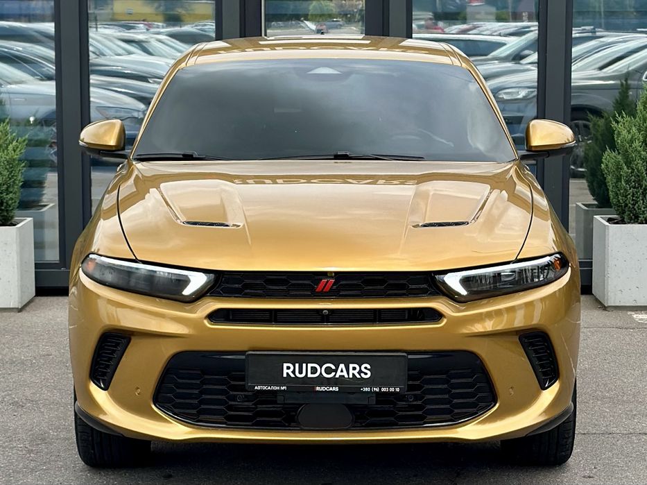Dodge Hornet 2024