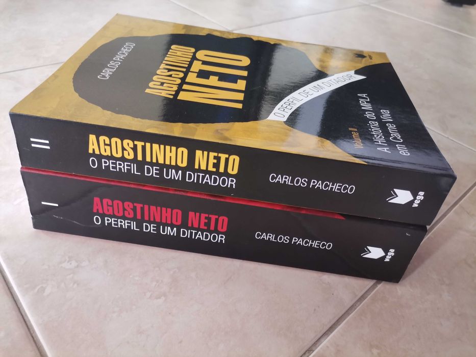 Portes Grátis - A História do MPLA em Carne Viva  (em 2 vol.)