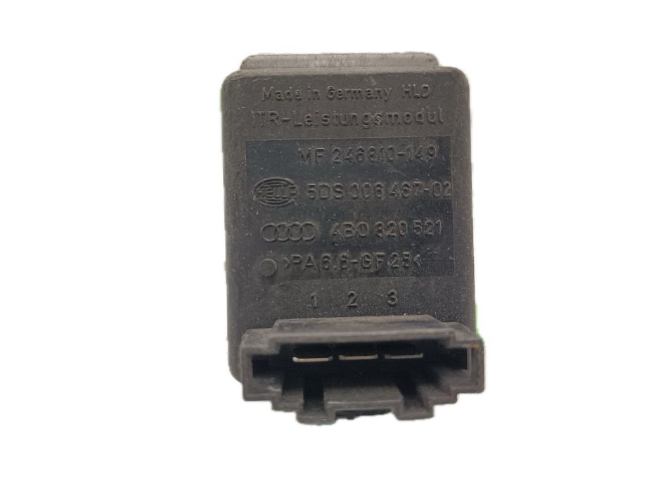 Resistência da chauffage / sofagem AUDI A6 (4B2, C5)