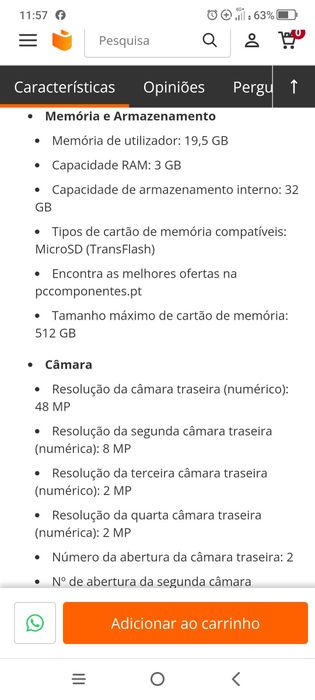 Samsung Galaxy A21S 32gb