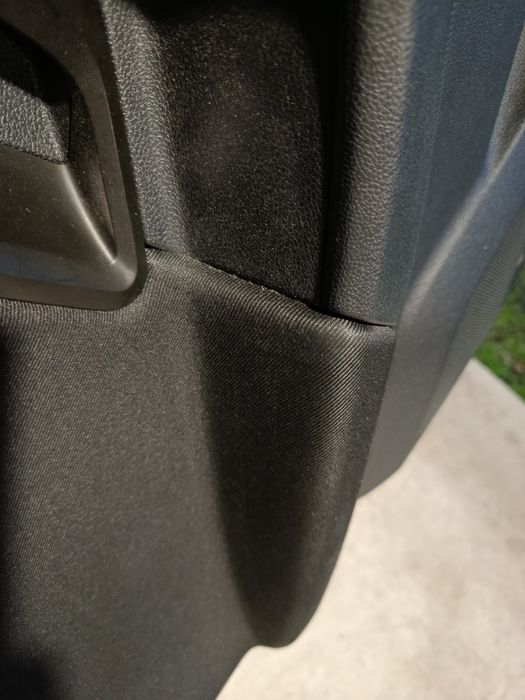 Дверні карти skoda fabia універсал