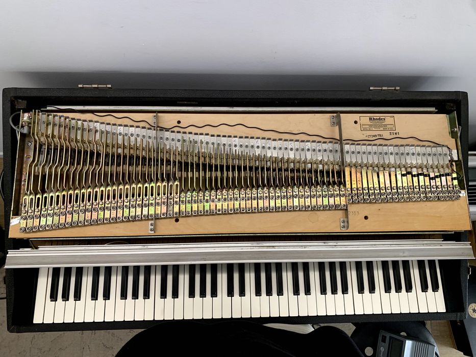 Fender Rhodes MkII Stage 73