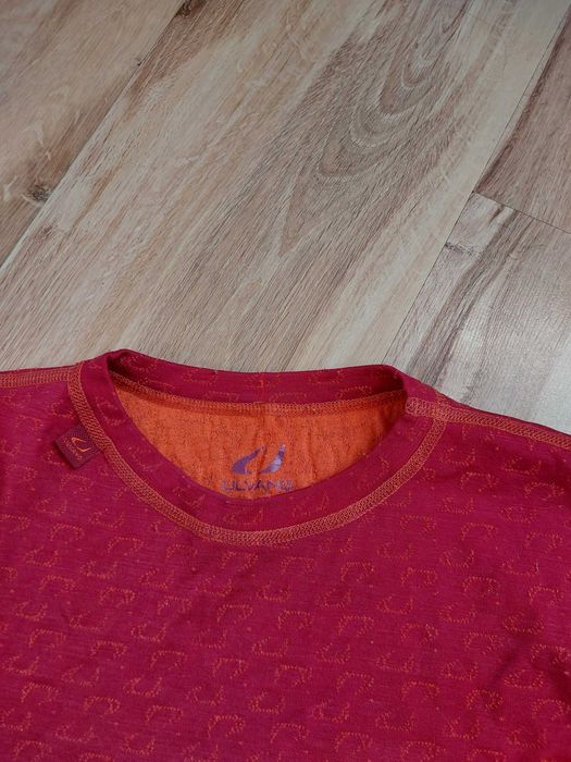 Koszulka bluzka termiczna 164 merino na narty