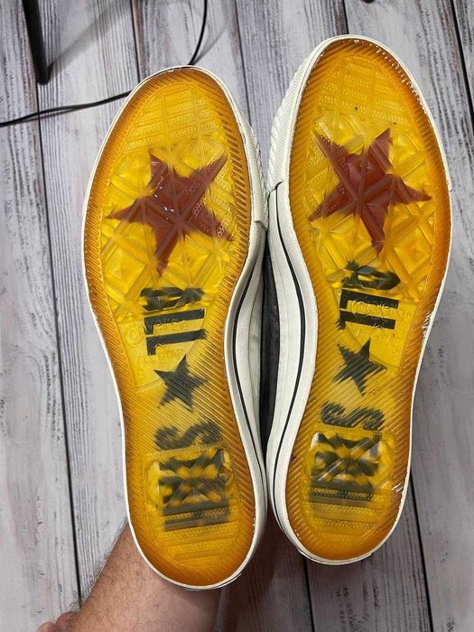Кеды Converse x John Varvatos x Chuck Taylor All Stars