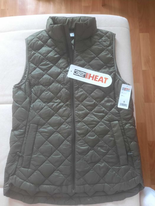 Жилет жіночій 32 Degreez