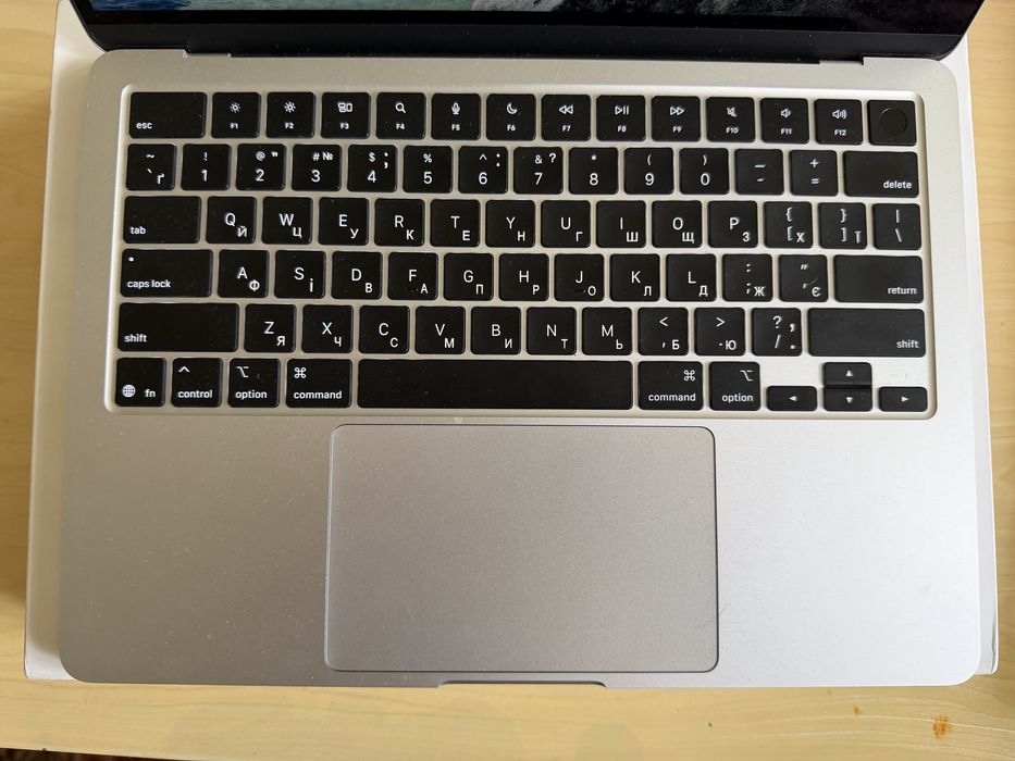 MacBook Air 13" Apple M4 16GB/512GB SSD/Silver
