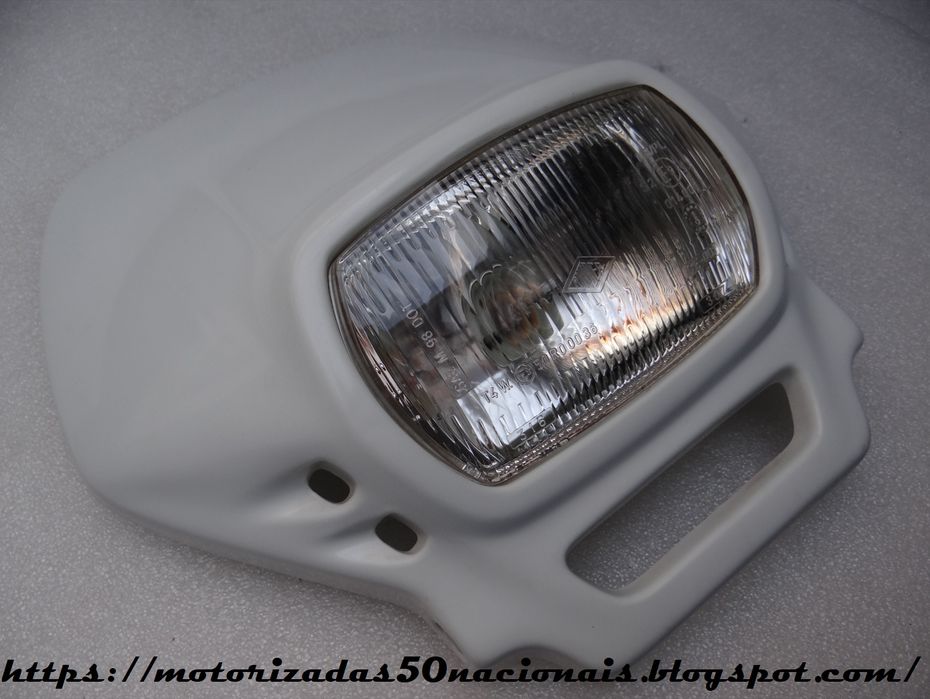 Porta Farol p/ Motorizada AJP Galp 50 R