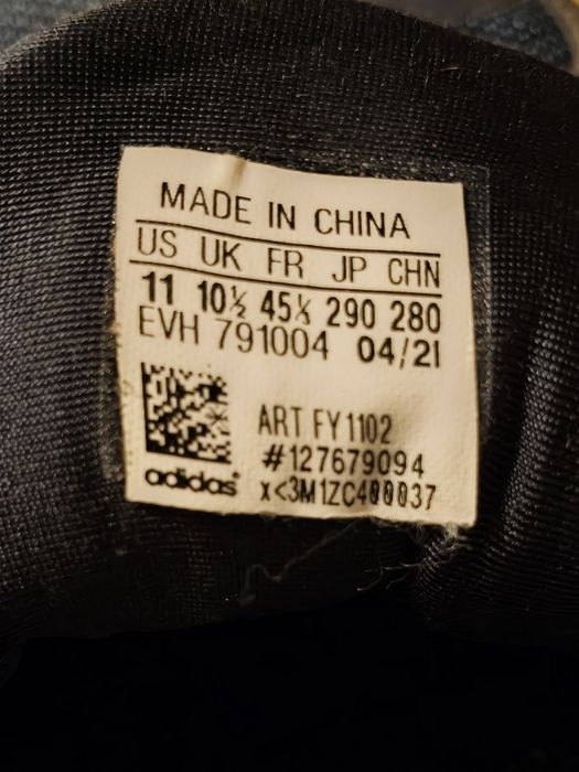 Sapatilhas Adidas Originals Zx Azuis - Semi-Novas!