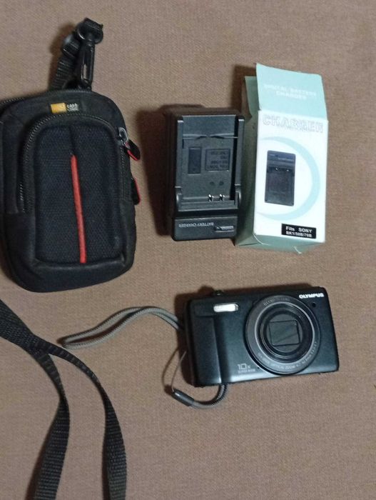 Фотоаппарат Olympus VR-340