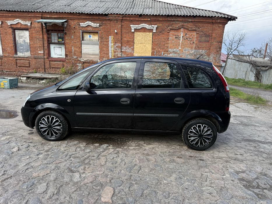 Продам Opel Meriva
