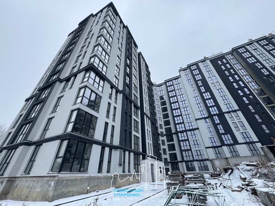 Продається ОСТАННЯ така квартира у новому, ЗДАНОМУ будинку