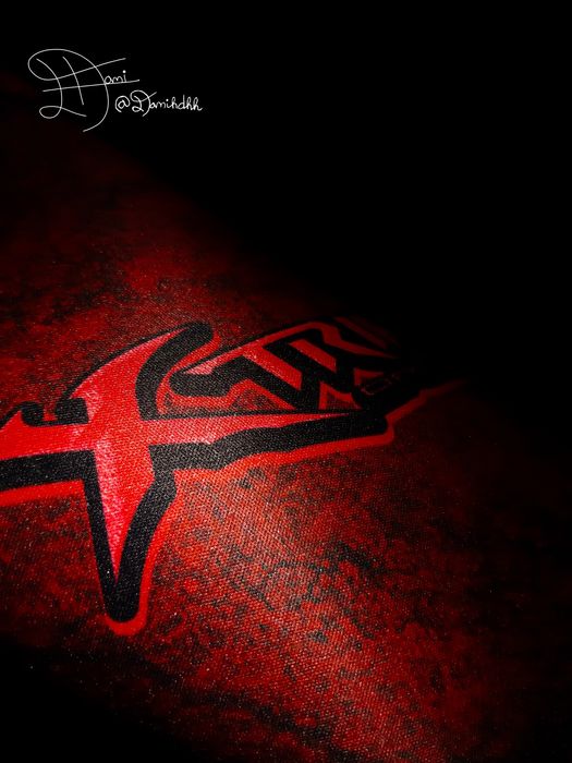 Mouse Pad Gaming | Xtrike Me | 30x30 | Red | 2021
