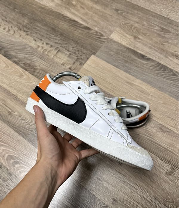 кросівки nike blazer low 77 jumbo