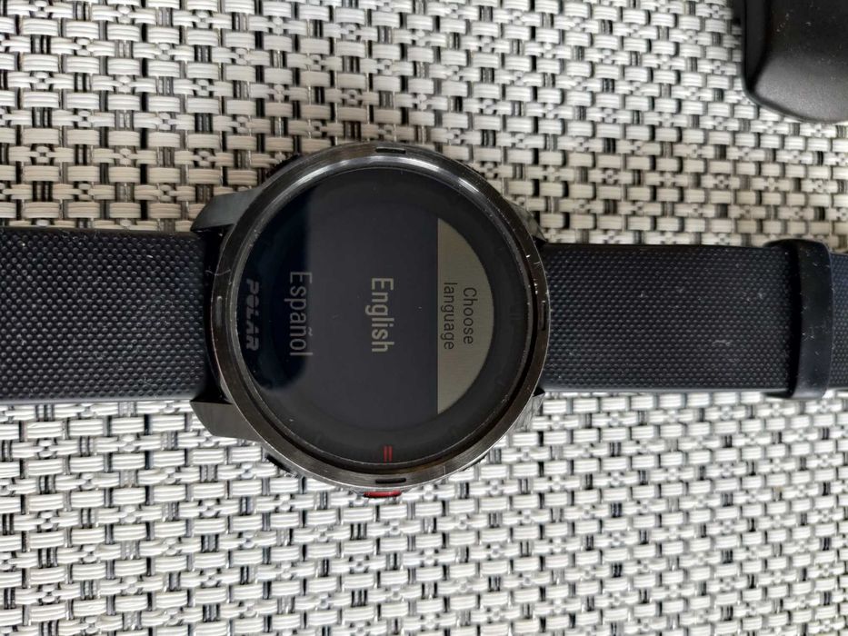 Zegarek sportowy Polar Grit X z czujnikiem tętna Polar H7