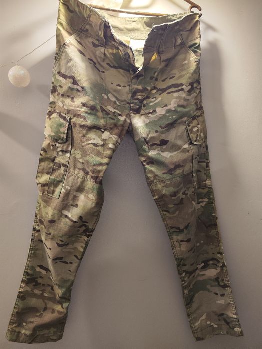 Sprzedam Spodnie wojskowe Hektor