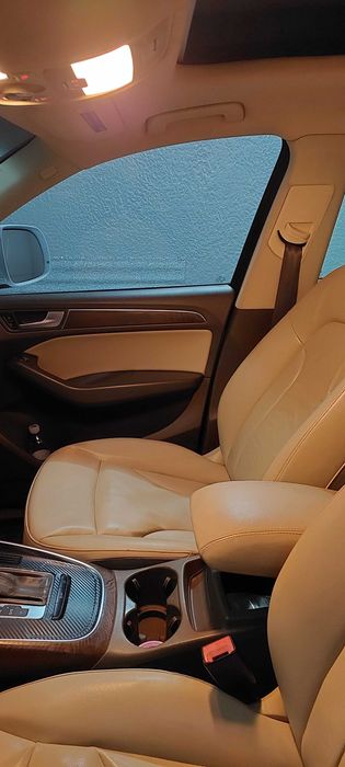 Audi Q-5 Premium 2013