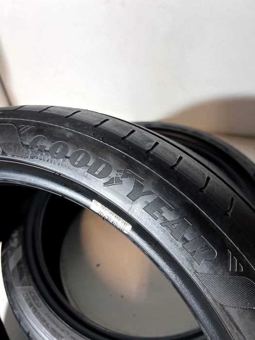 Pneus Goodyear Eagle F1 Asymetric 6 - 235/40/18 - Excelentes