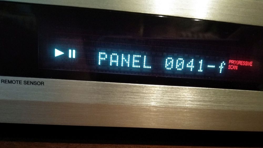 CD\SACD\DVD програвач Denon SACD 2900 Gold