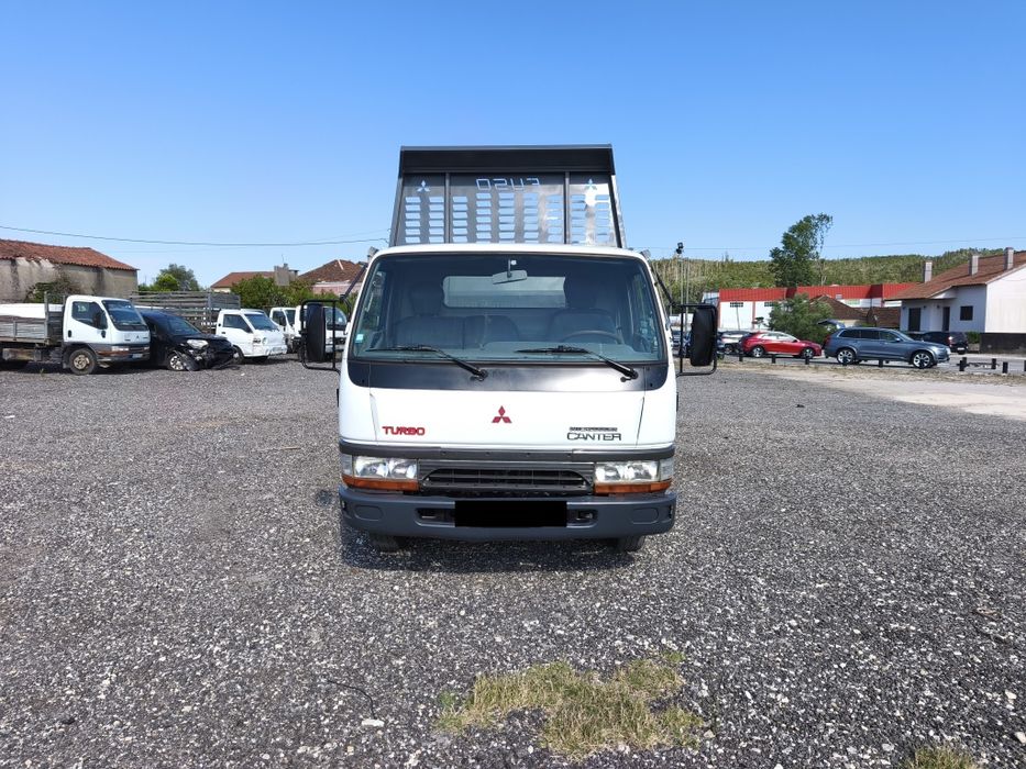 Mitsubishi Canter