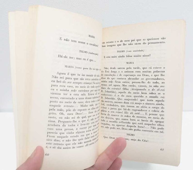 Frei Luís de Sousa, de Almeida Garrett