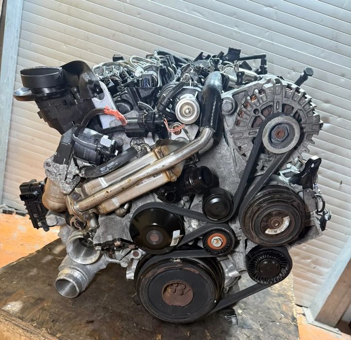 Motor completo BMW 3 Touring (E91)