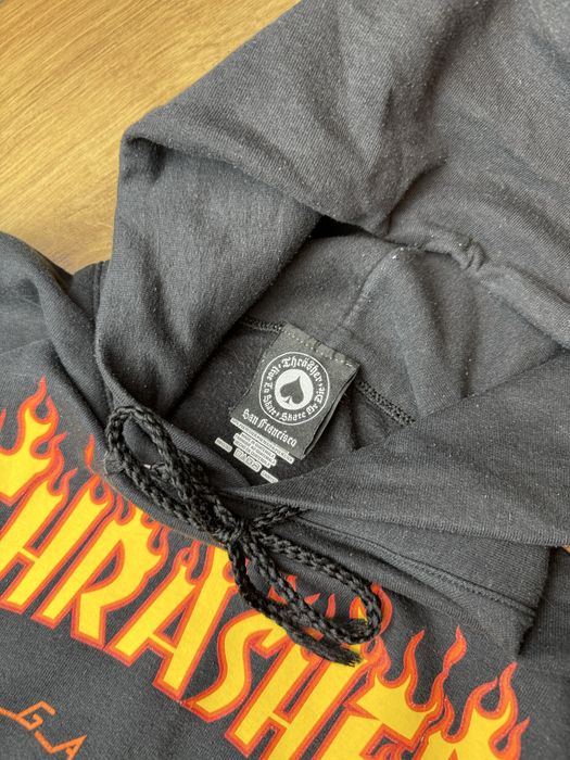 Thrasher худі кофта