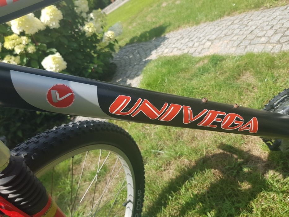 Rower górski damski Univega Alpina 470