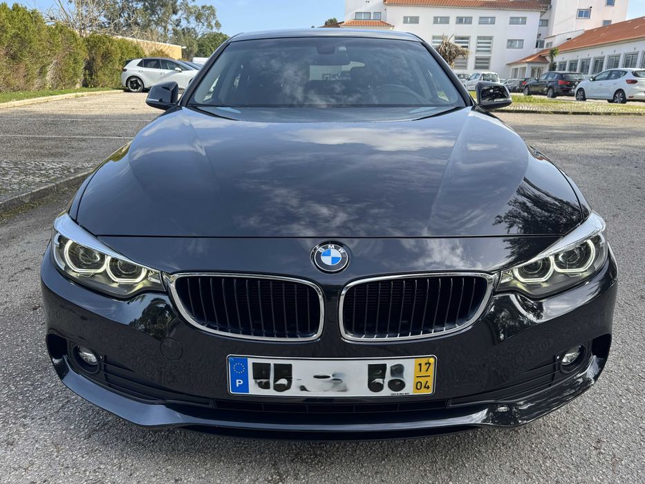 BMW 418d 49milkm — photo 3