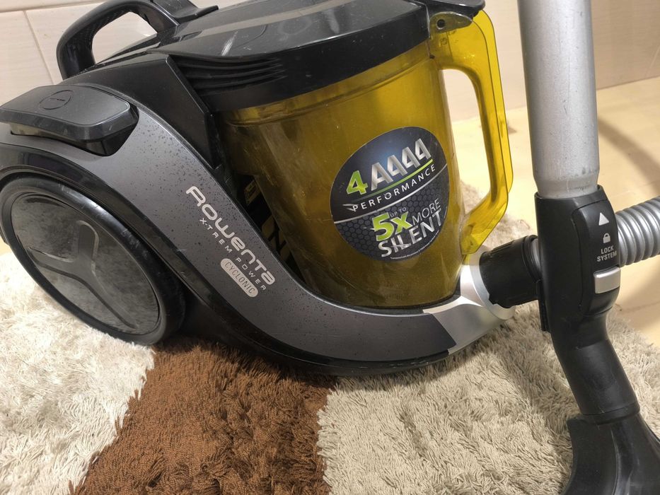Aspirador Rowenta X-Trem Power Cyclonic Animal Care