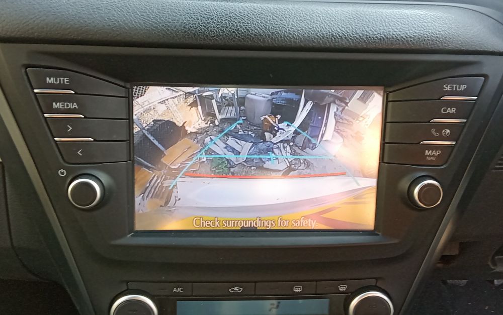 Radio nawigacja GPS Toyota Avensis t27 t29 igla