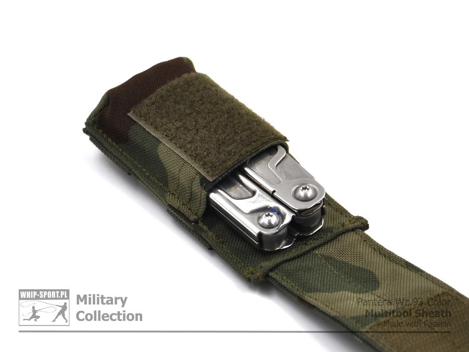 Kieszeń / kabura dla Multitool Leatherman Rev - Pantera Wz.93