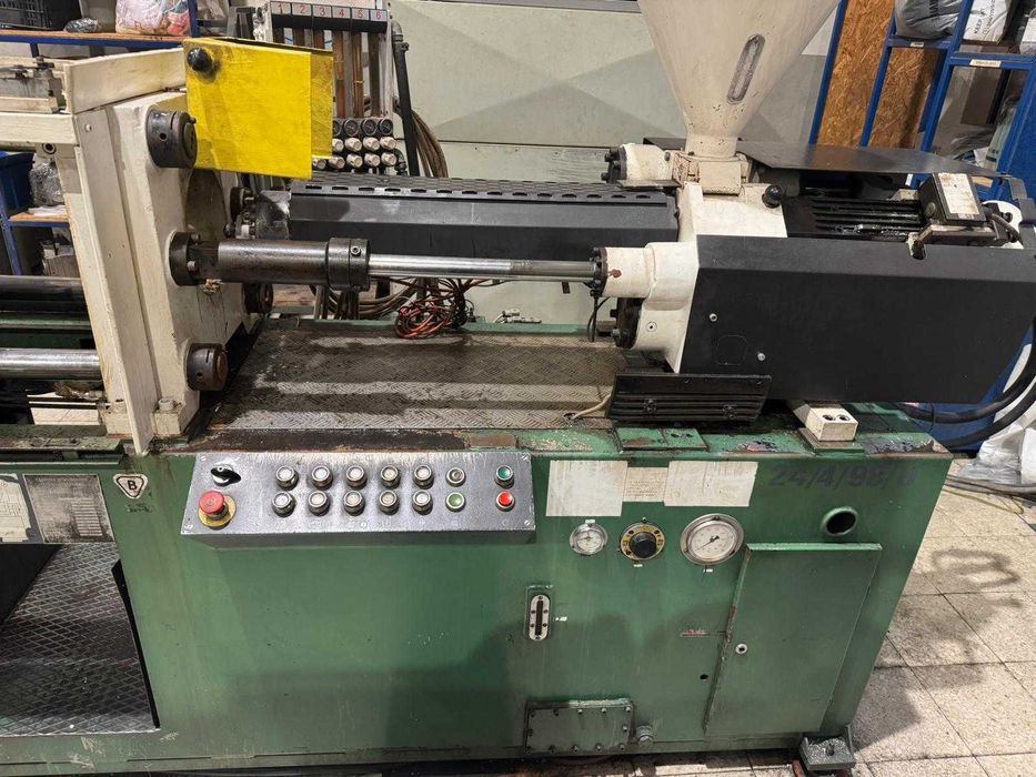 Wtryskarka Ponar Żywiec 16kW