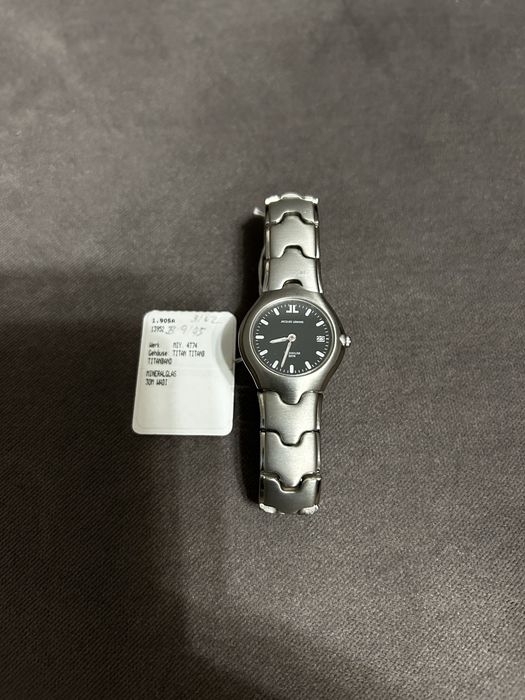 Zegarek damski Jacques Lemans titan