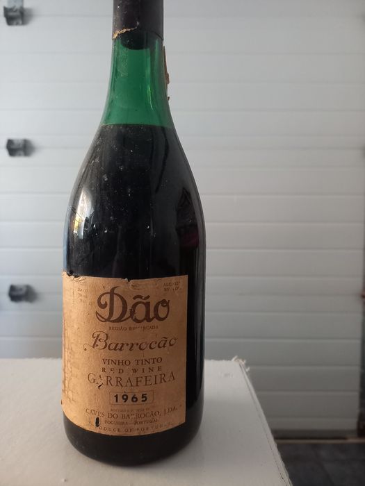Vinhos Tintos Velhos