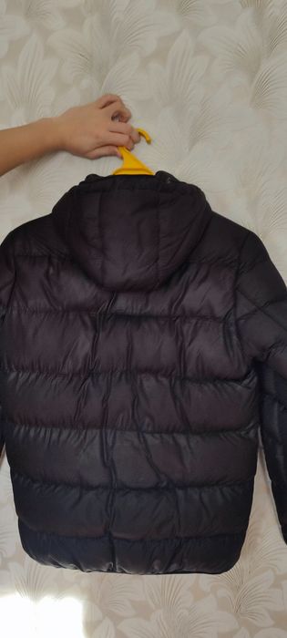 Курточка зимняя на мальчика