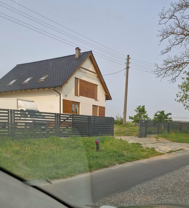 Sprzedam dom siedlisko