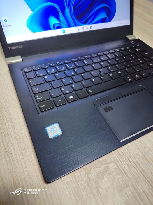 Toshiba Portégé Recondicionado