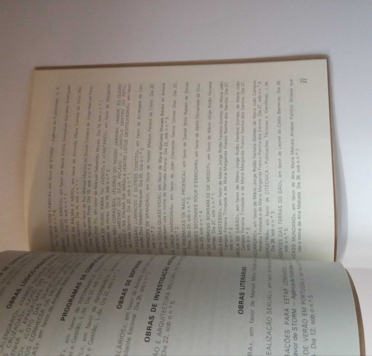 Livros de Portugal: Boletim Bibliográfico - vários